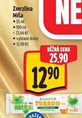Zmrzlina Míša
