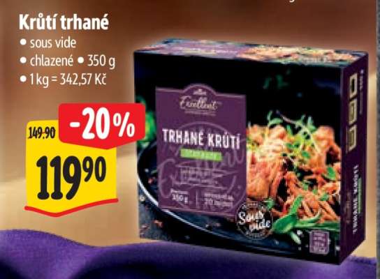 Krůtí trhané