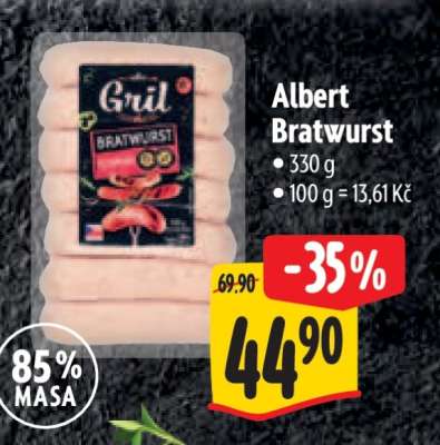 Albert Bratwurst