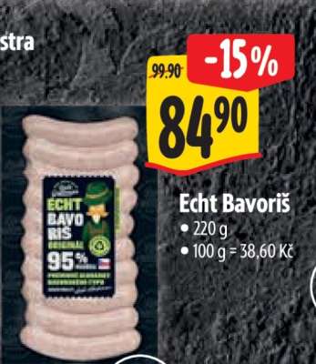Echt Bavoriš