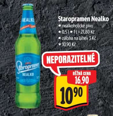 Staropramen Nealko