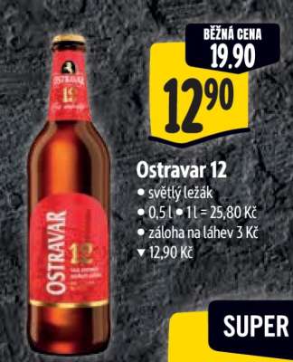 Ostravar 12