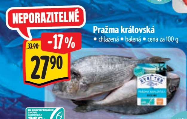 Pražma královská