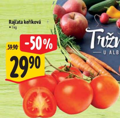 Rajčata keříková