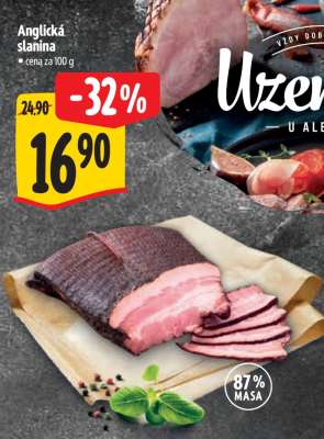 Anglická slanina