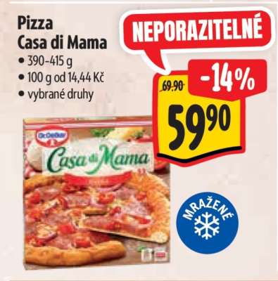 Pizza Casa di Mama