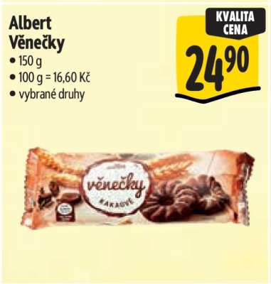 Albert Věnečky