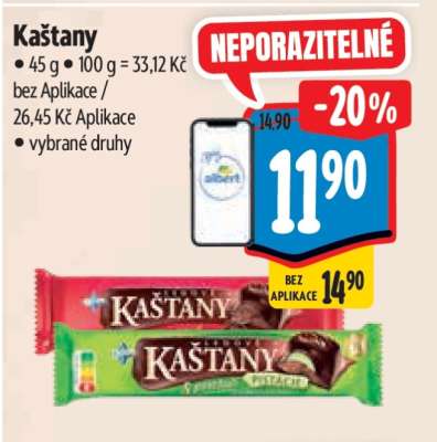 Kaštany