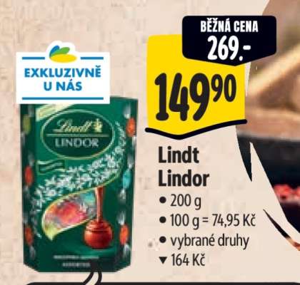 Lindt Lindor