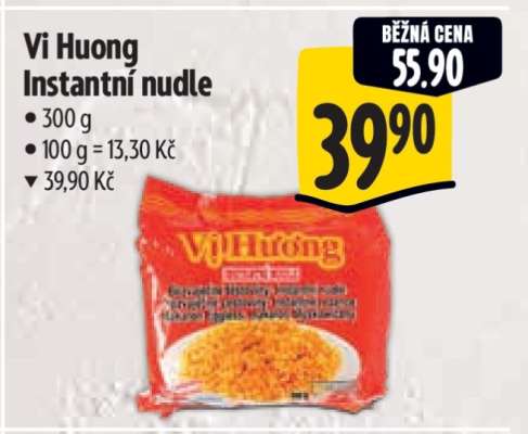Vi Huong Instantní nudle