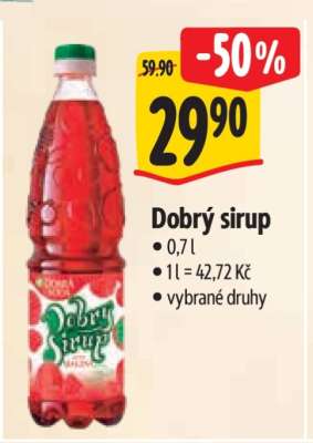 Dobrý Sirup