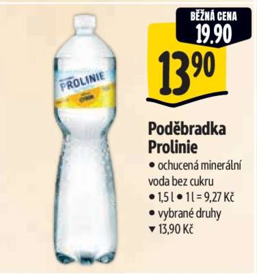 Poděbradka ProLinie