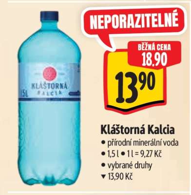 Kláštorná Kalcia