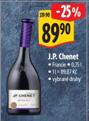 J.P. Chenet
