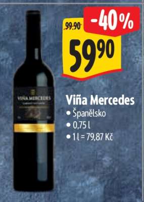 Viña Mercedes