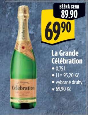 La Grande Celebration