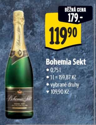 Bohemia Sekt