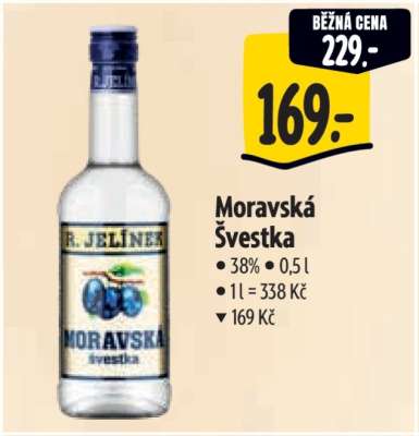 Moravská švestka