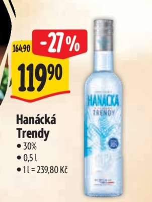 Hanácká Trendy