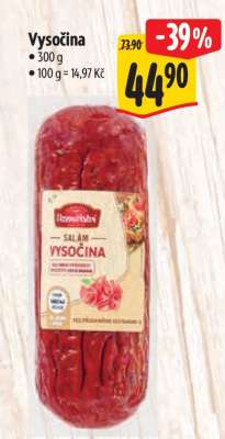 Vysočina