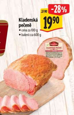 Kladenská pečeně