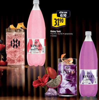Kinley Tonic