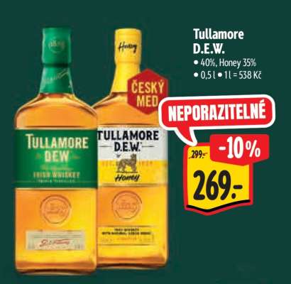 Tullamore D.E.W.