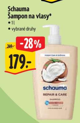 Schauma Šampon na vlasy