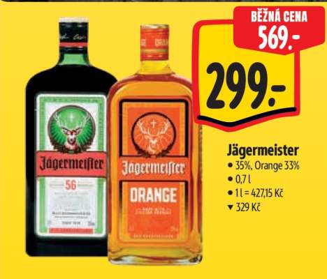 Jägermeister