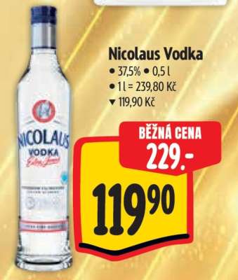 Nicolaus Vodka