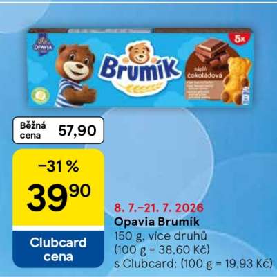 Opavia Brumík