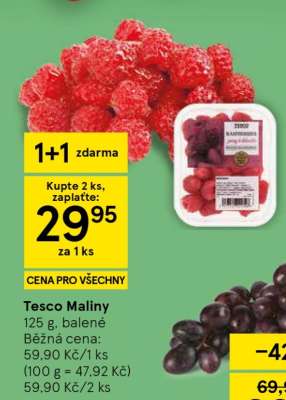 Tesco Maliny