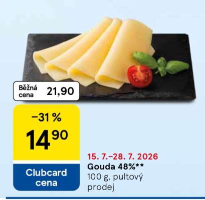 Gouda 48%