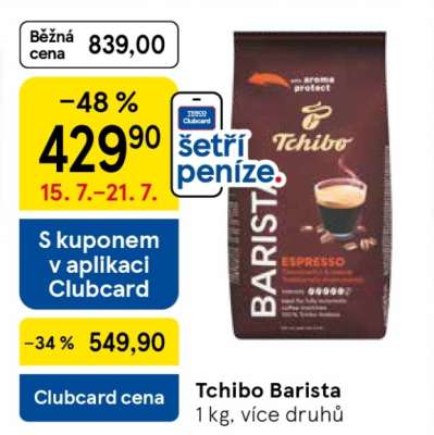 Tchibo Barista