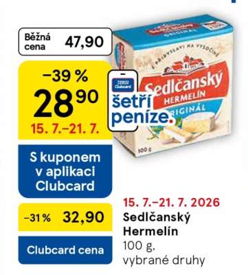 Sedlčanský hermelín