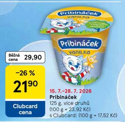 Pribináček