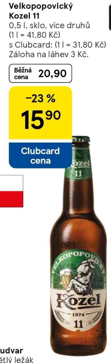 Velkopopovický Kozel 11