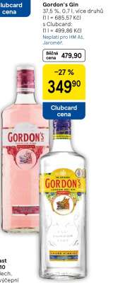 Gordon’s Gin