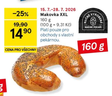 Makovka XXL