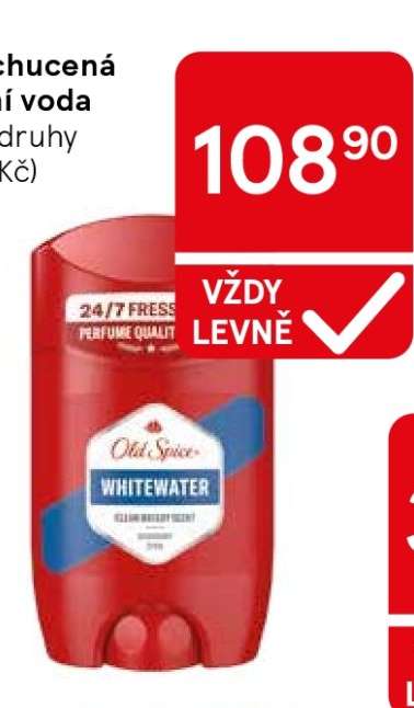Old Spice Whitewater