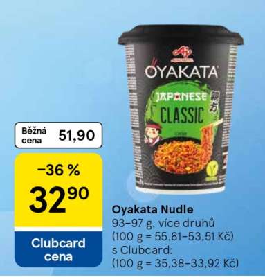 Oyakata Nudle