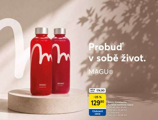 MAGU Kombucha
