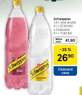 Schweppes