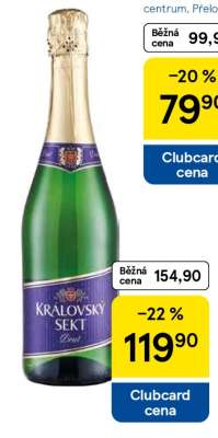 Královský Sekt Brut