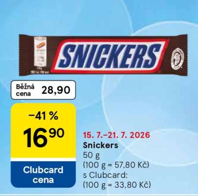 Snickers