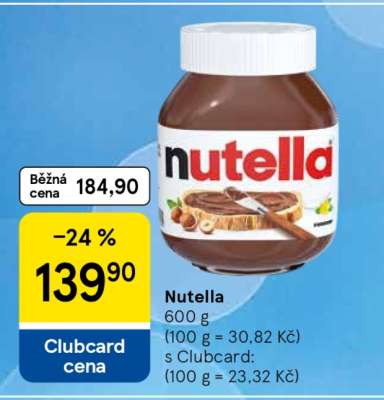 Nutella