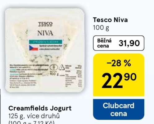 Tesco Niva