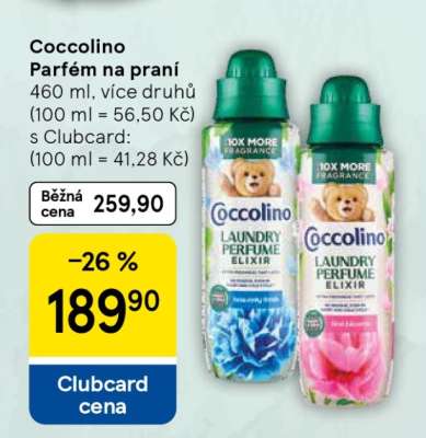Coccolino Parfém na praní