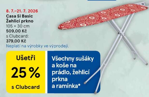 Casa Si Basic Žehlicí prkno
