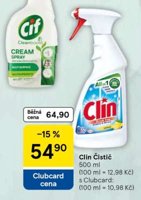 Clin Čistič